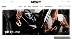 Desktop Screenshot of nimany.com